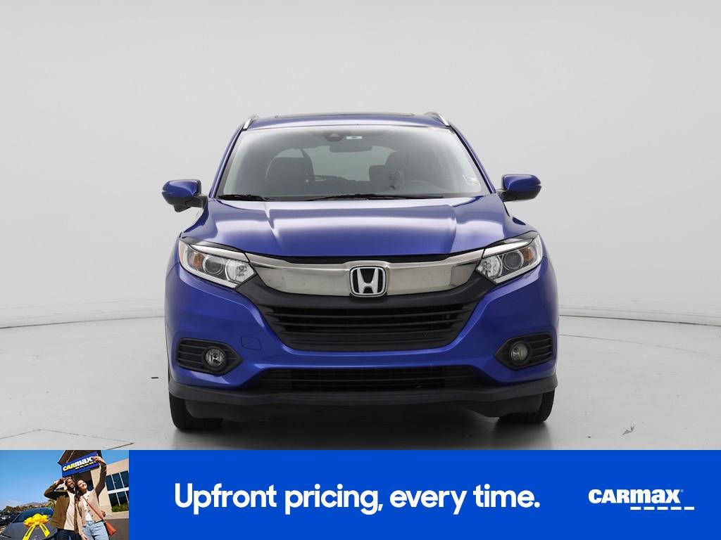 used 2021 Honda HR-V car, priced at $19,998