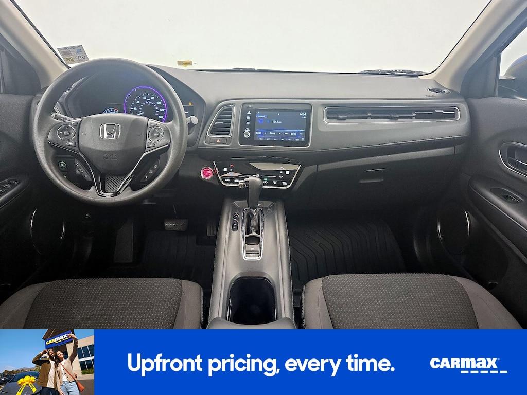 used 2021 Honda HR-V car, priced at $19,998
