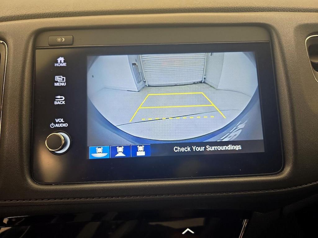 used 2021 Honda HR-V car, priced at $19,998