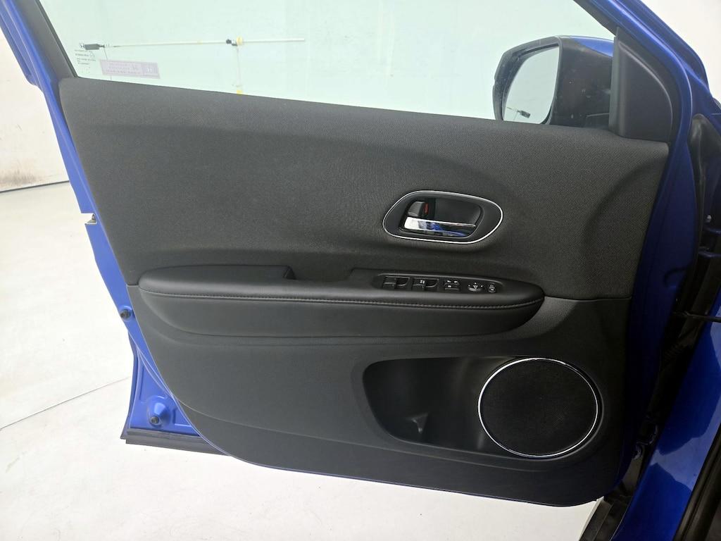 used 2021 Honda HR-V car, priced at $19,998