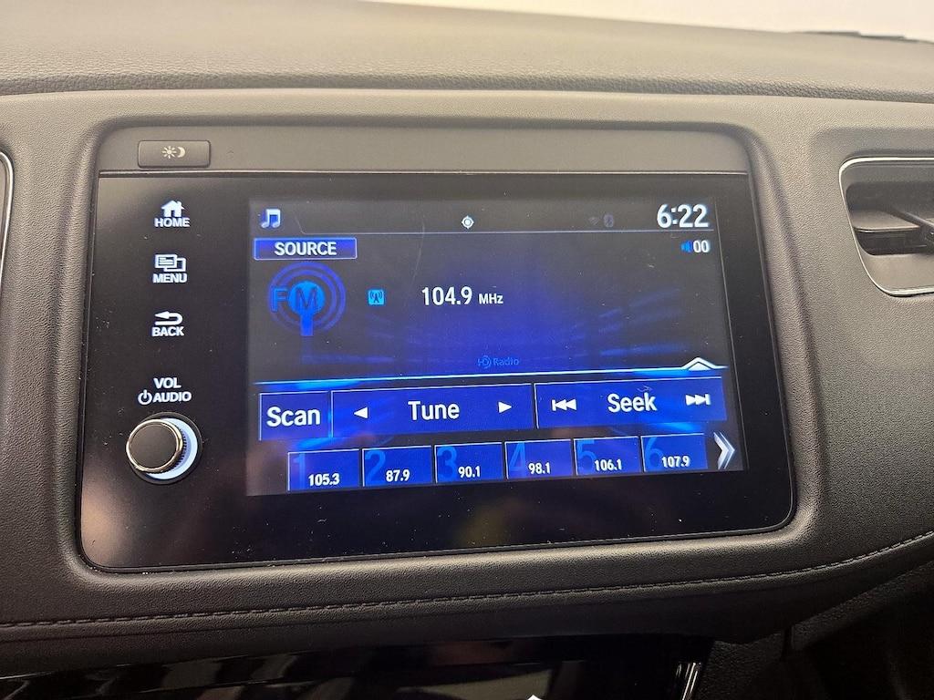 used 2021 Honda HR-V car, priced at $19,998