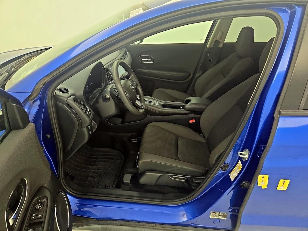 used 2021 Honda HR-V car, priced at $19,998