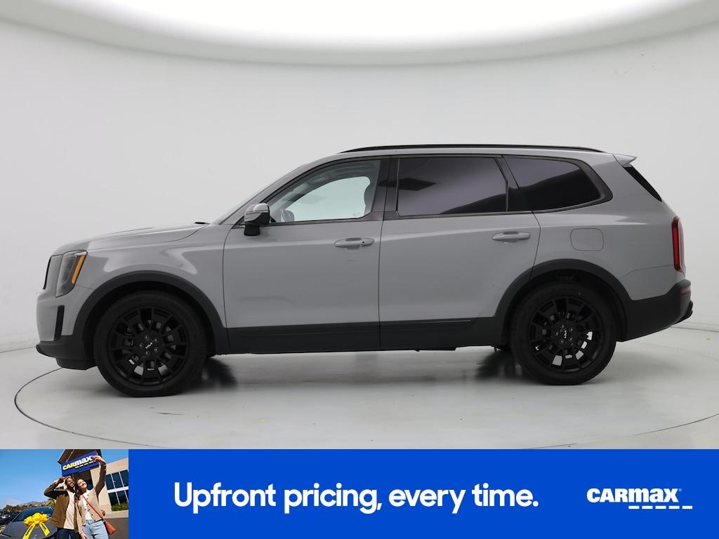 used 2022 Kia Telluride car, priced at $29,998