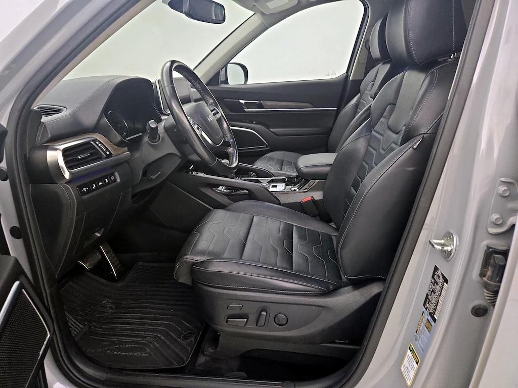 used 2022 Kia Telluride car, priced at $29,998