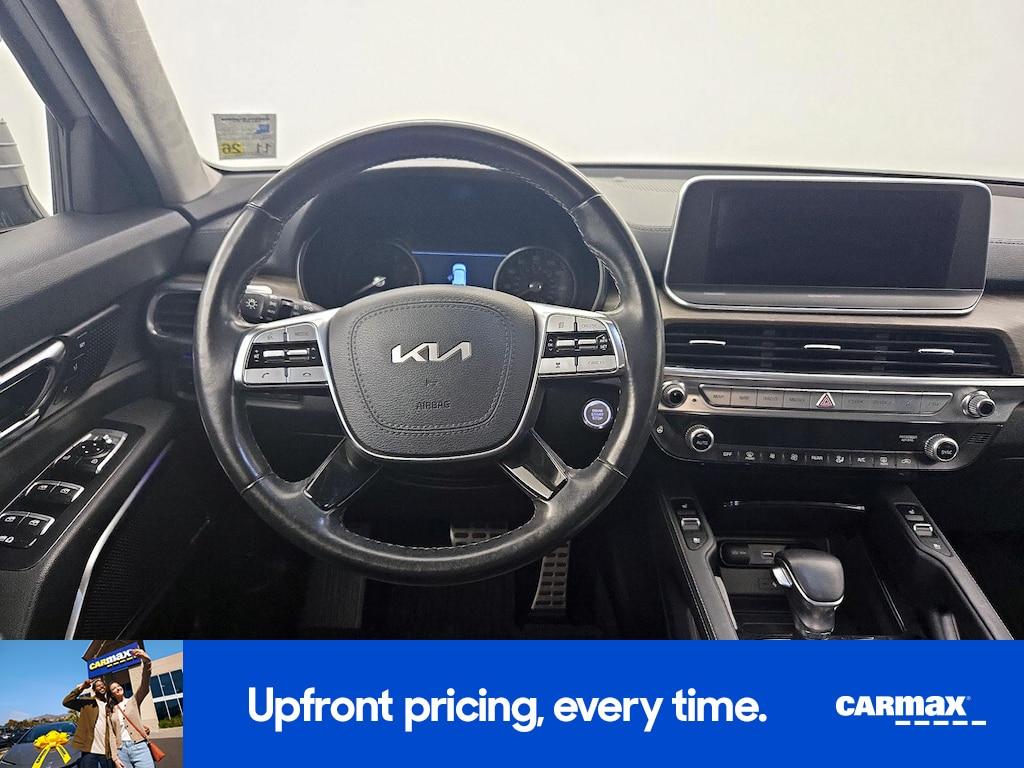 used 2022 Kia Telluride car, priced at $29,998