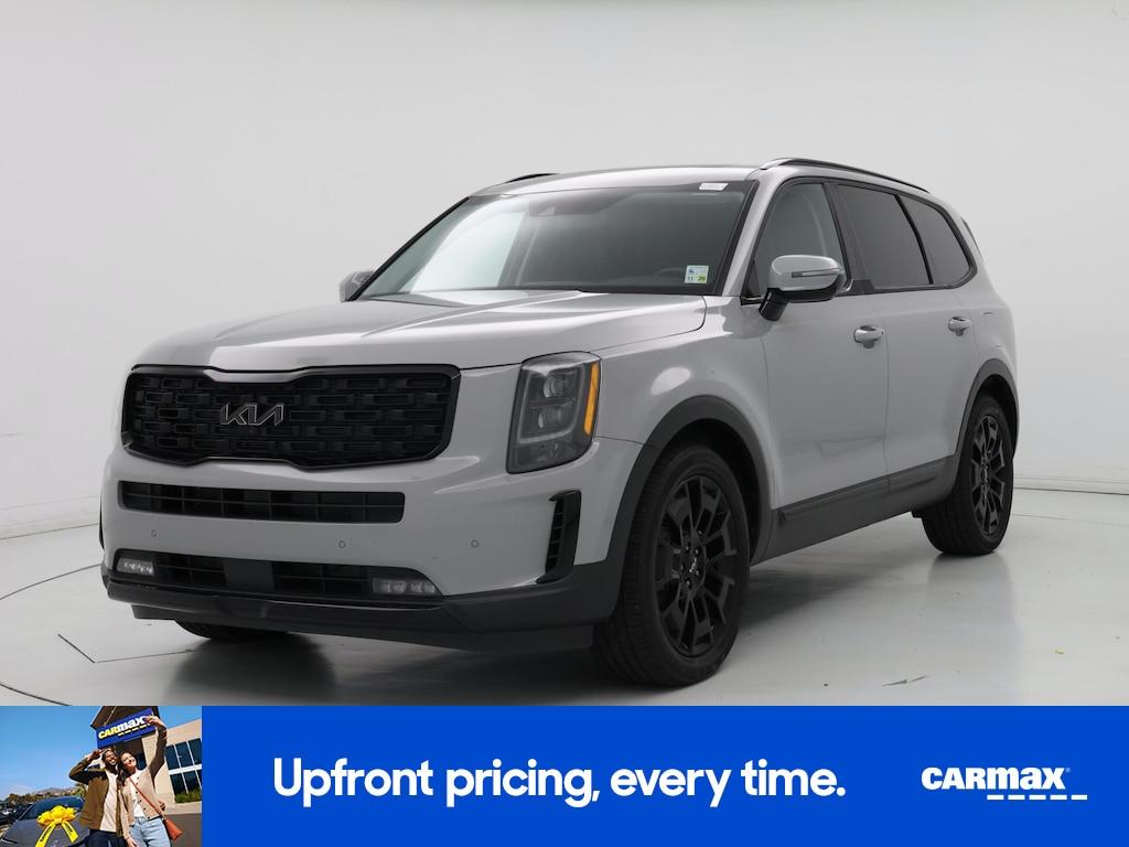 used 2022 Kia Telluride car, priced at $29,998