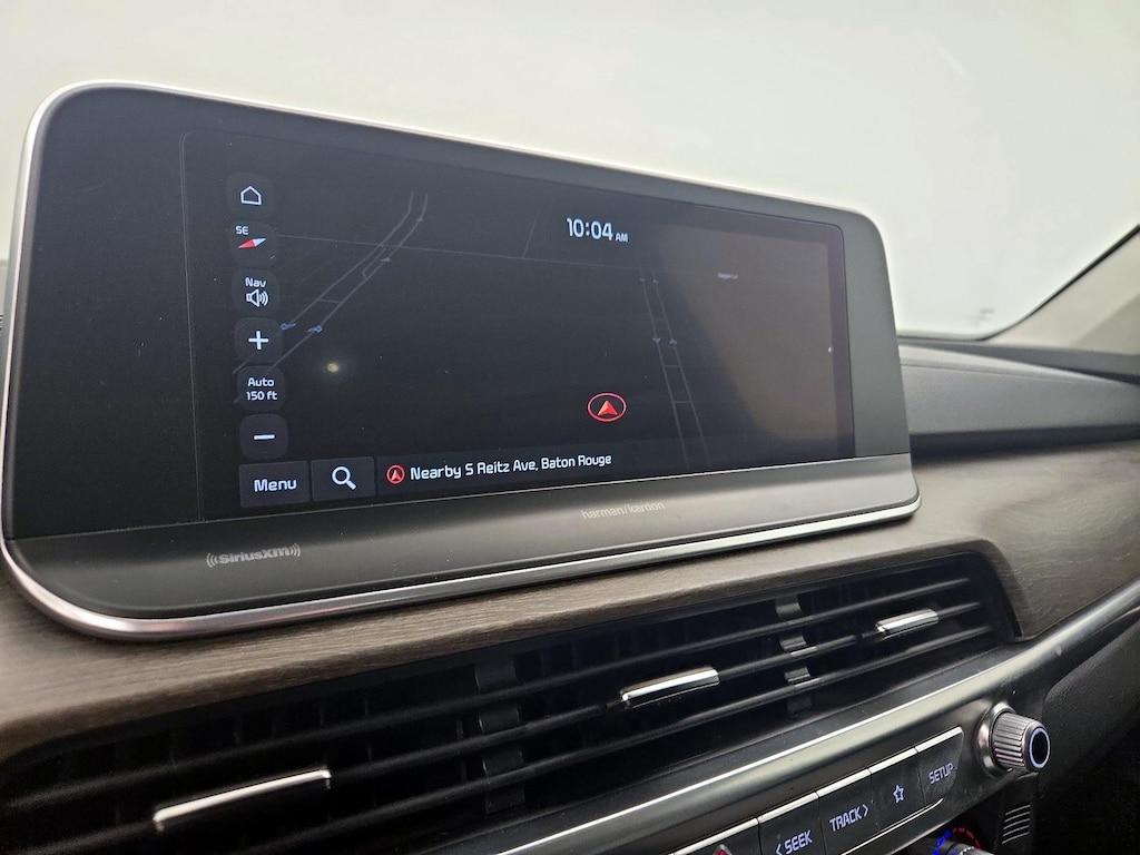 used 2022 Kia Telluride car, priced at $29,998