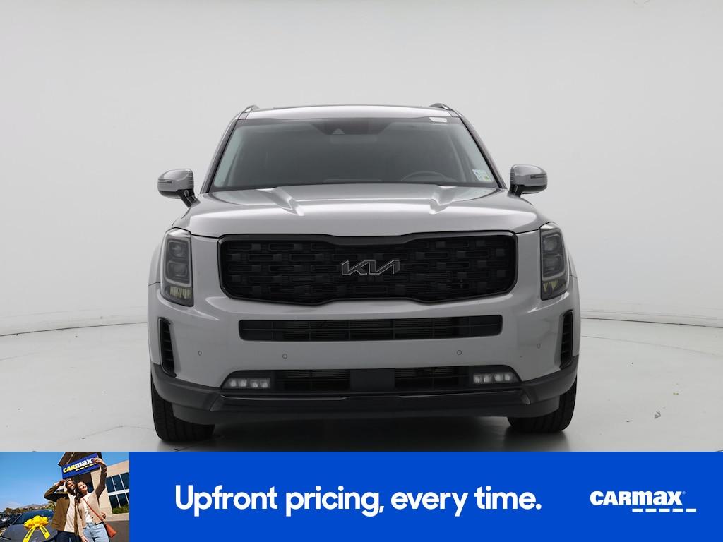 used 2022 Kia Telluride car, priced at $29,998