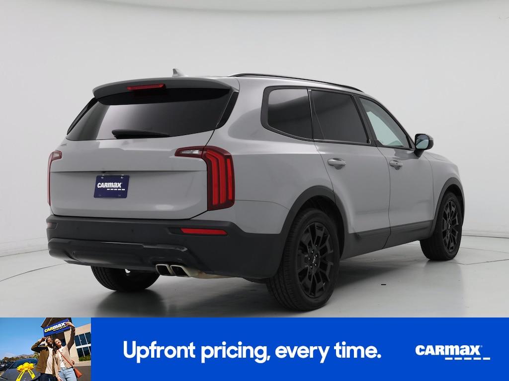 used 2022 Kia Telluride car, priced at $29,998