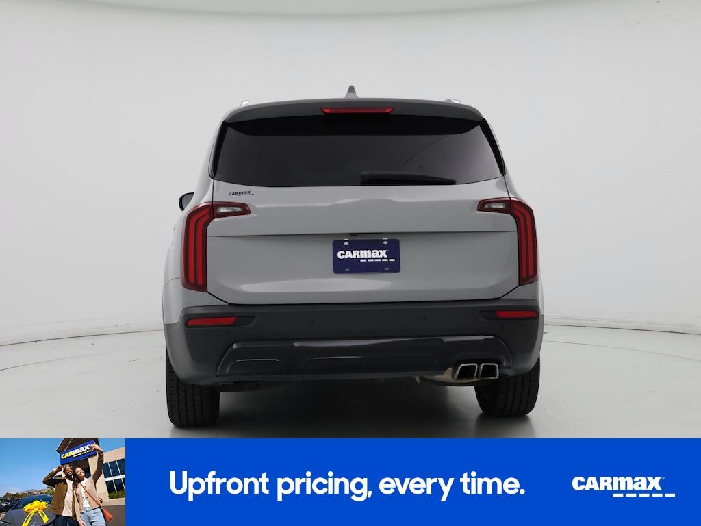 used 2022 Kia Telluride car, priced at $29,998