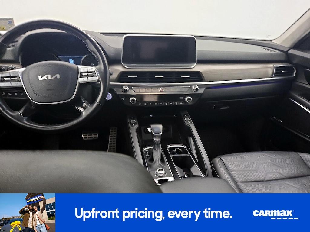used 2022 Kia Telluride car, priced at $29,998