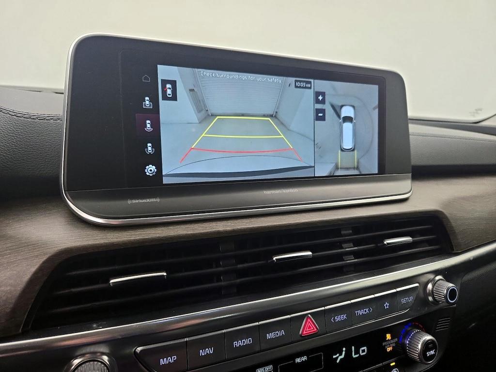 used 2022 Kia Telluride car, priced at $29,998