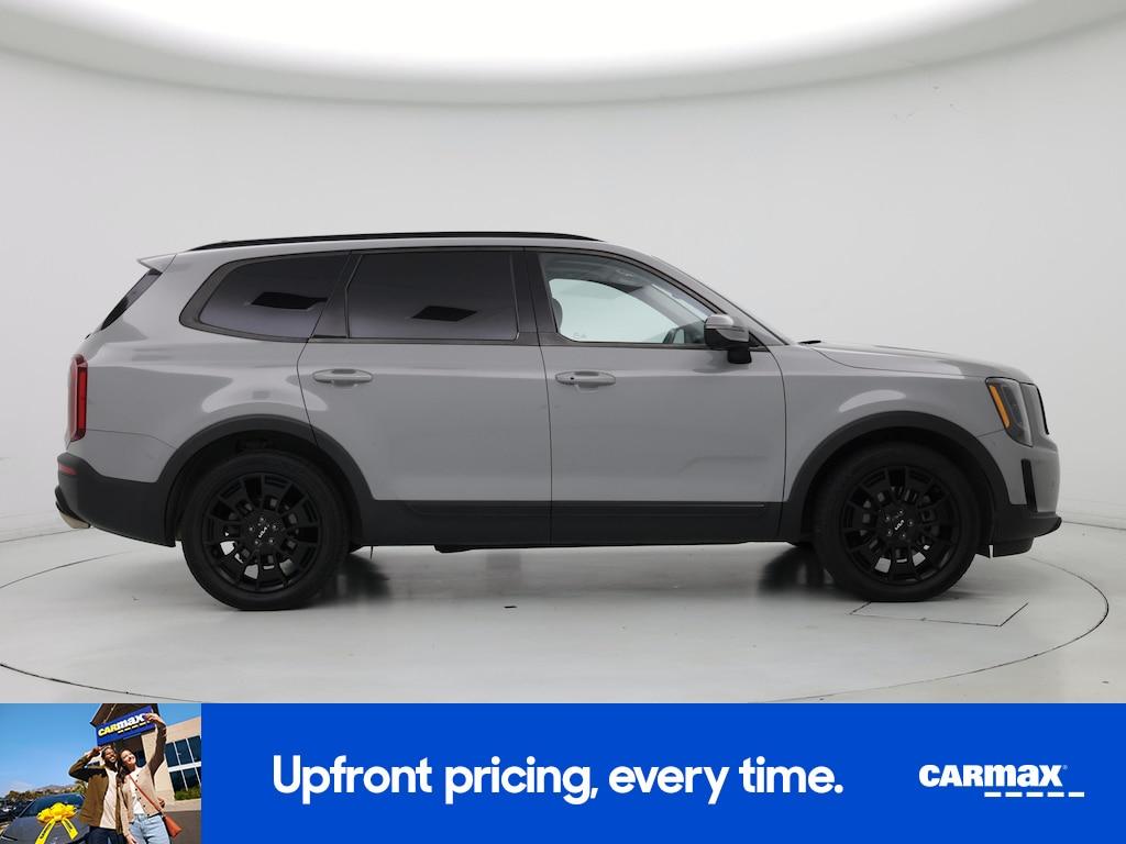 used 2022 Kia Telluride car, priced at $29,998