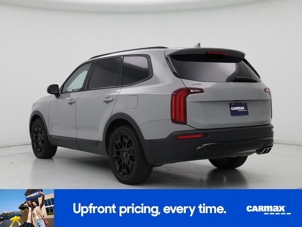 used 2022 Kia Telluride car, priced at $29,998