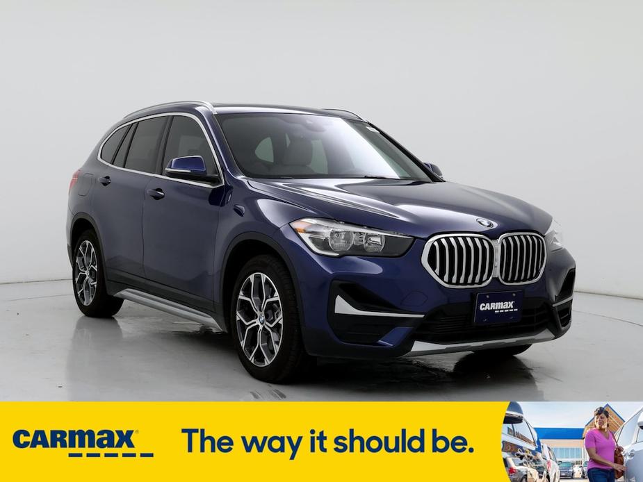 used 2022 BMW X1 car, priced at $30,998