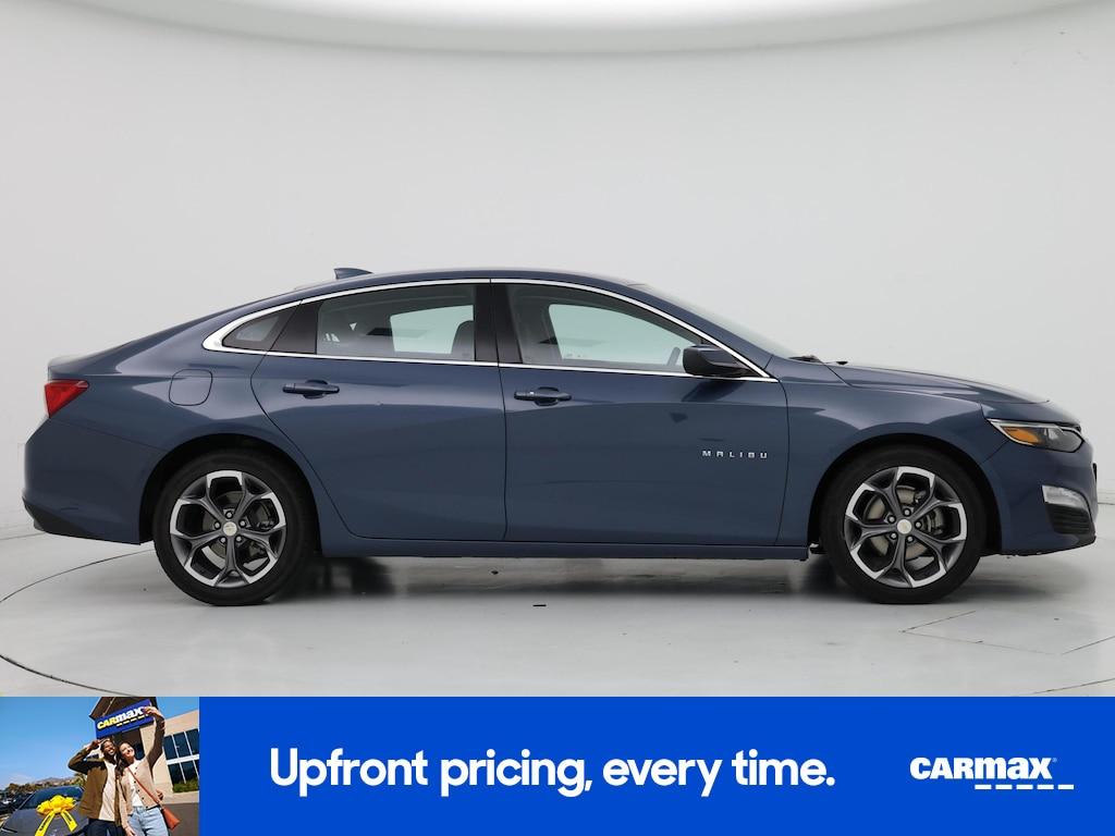 used 2024 Chevrolet Malibu car, priced at $21,998