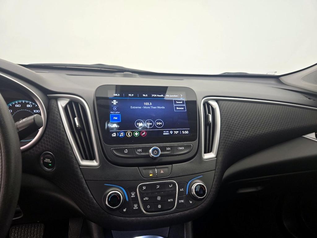 used 2024 Chevrolet Malibu car, priced at $21,998
