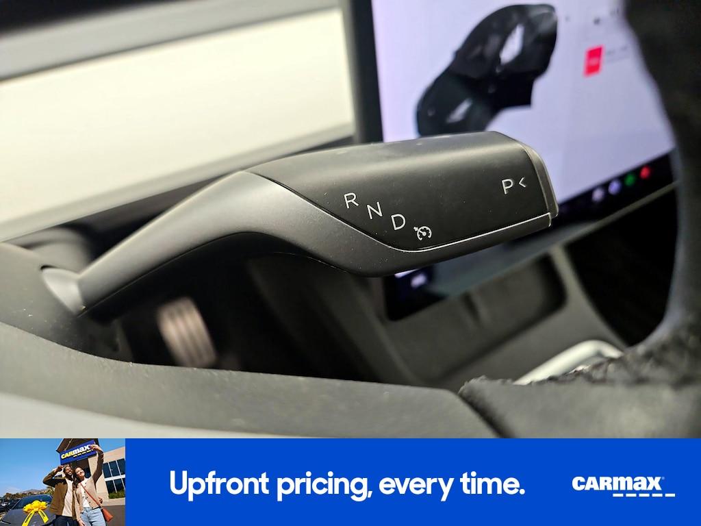 used 2022 Tesla Model Y car, priced at $32,998