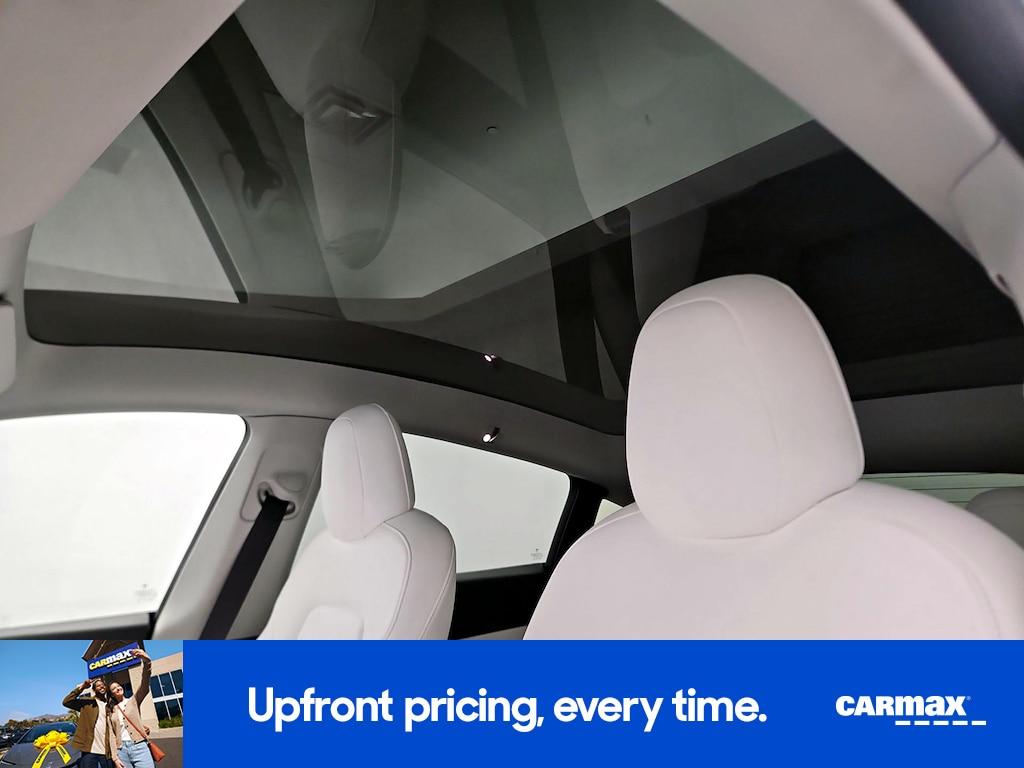 used 2022 Tesla Model Y car, priced at $32,998