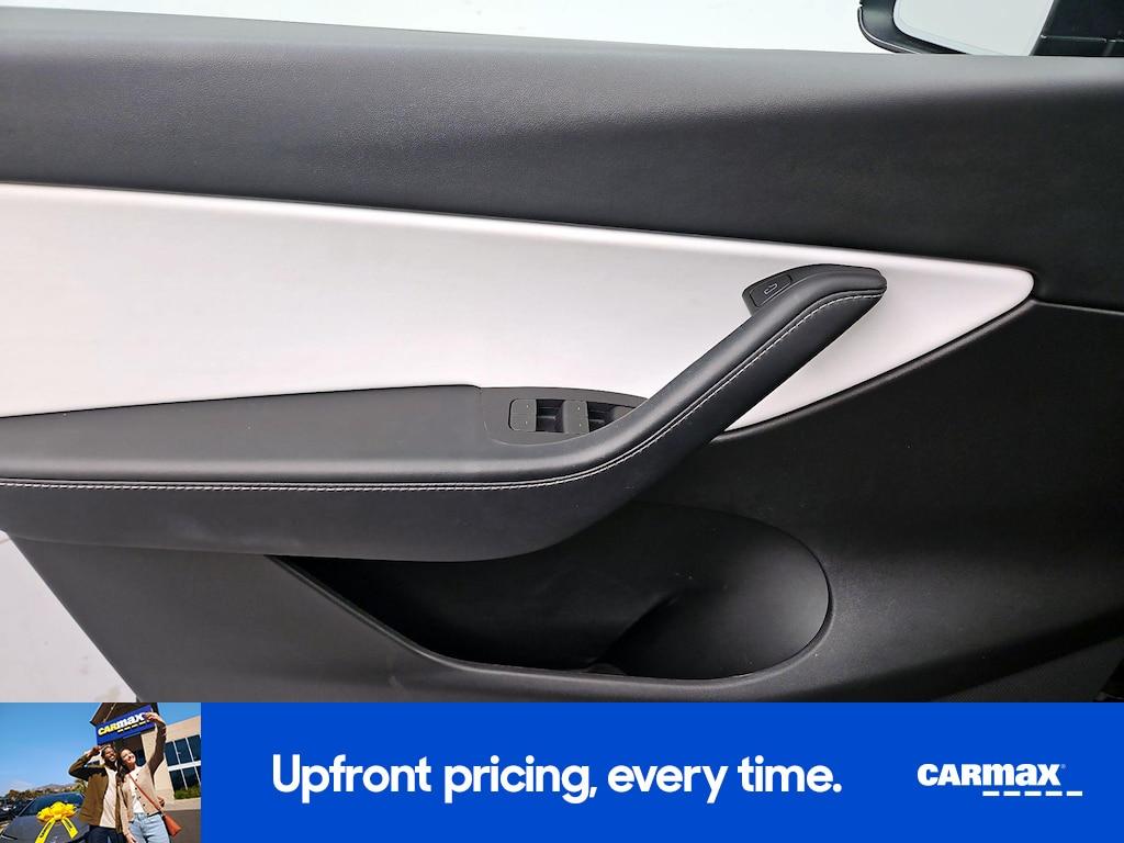 used 2022 Tesla Model Y car, priced at $32,998