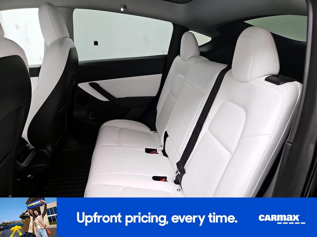 used 2022 Tesla Model Y car, priced at $32,998