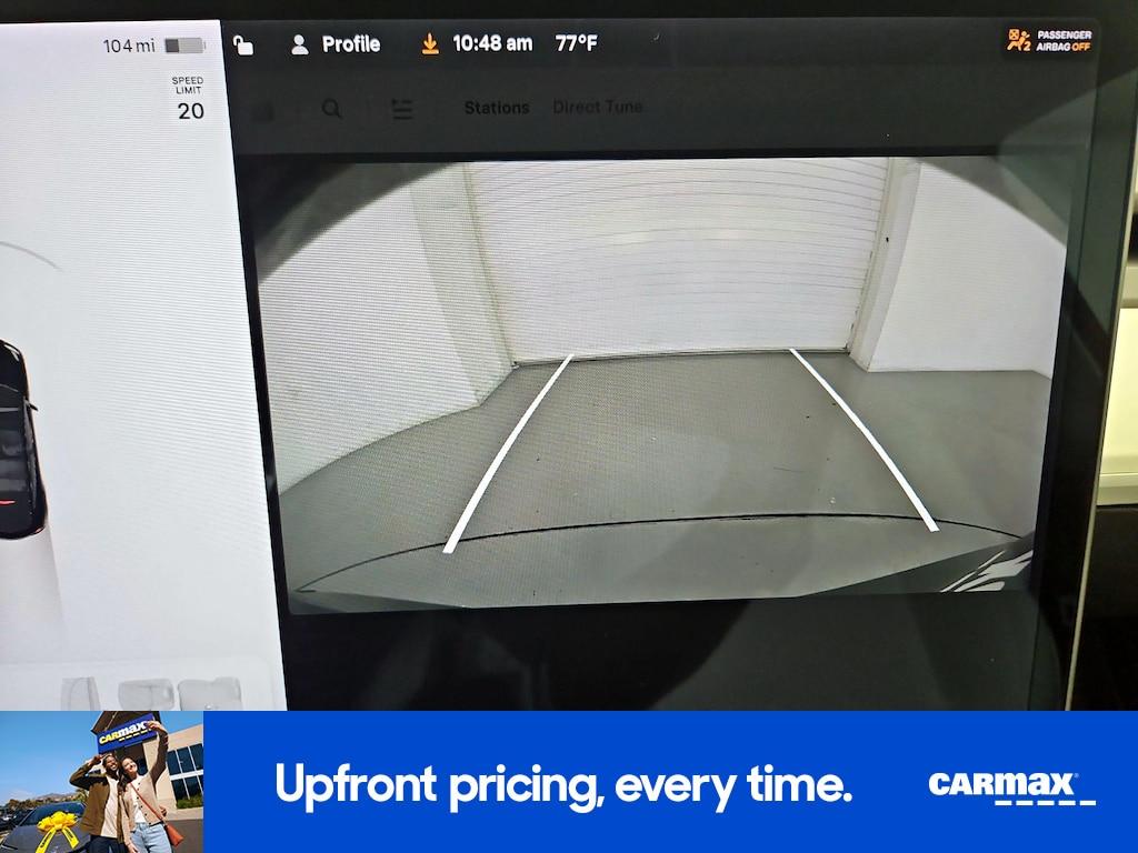 used 2022 Tesla Model Y car, priced at $32,998