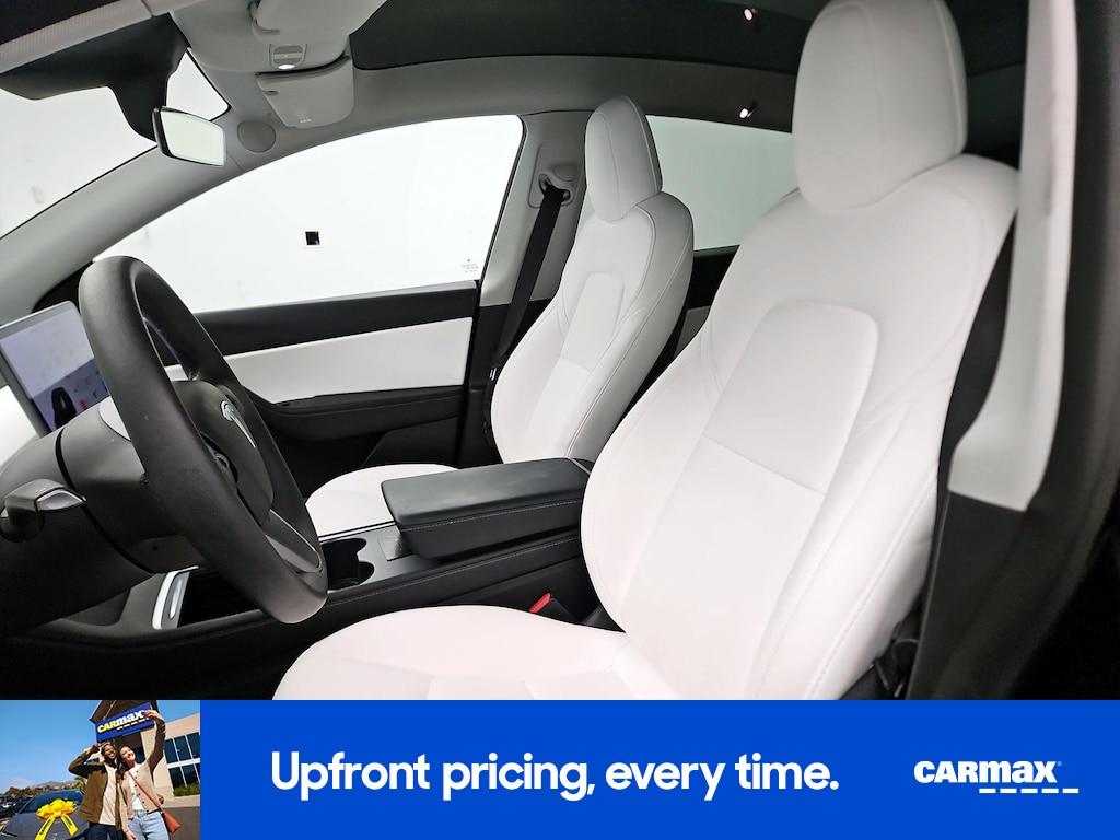 used 2022 Tesla Model Y car, priced at $32,998