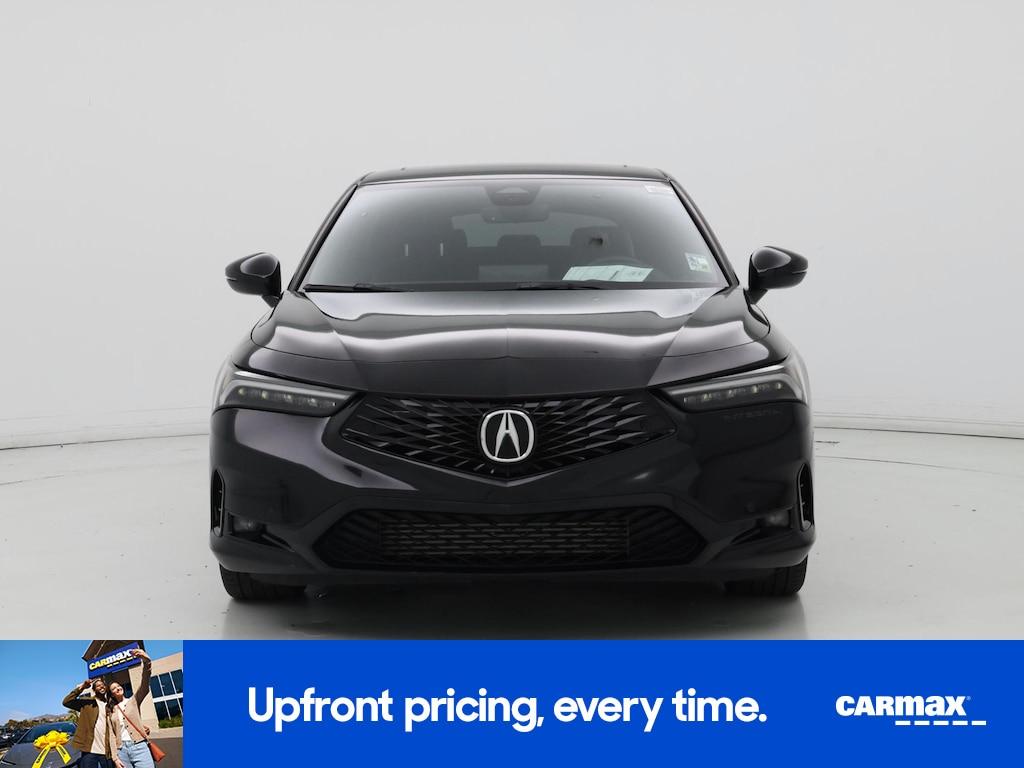 used 2023 Acura Integra car, priced at $29,998