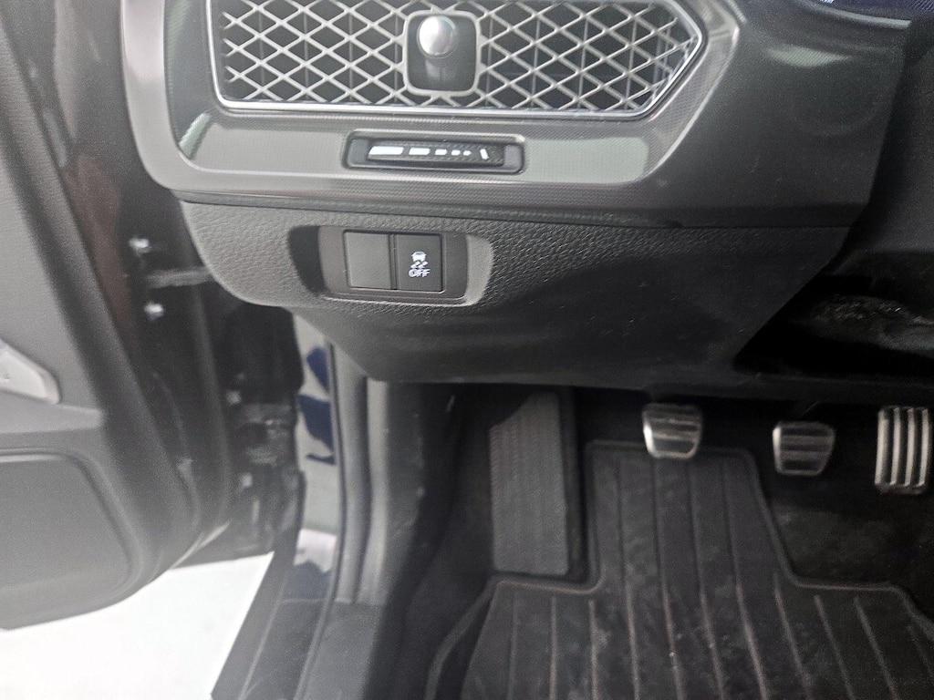 used 2023 Acura Integra car, priced at $29,998