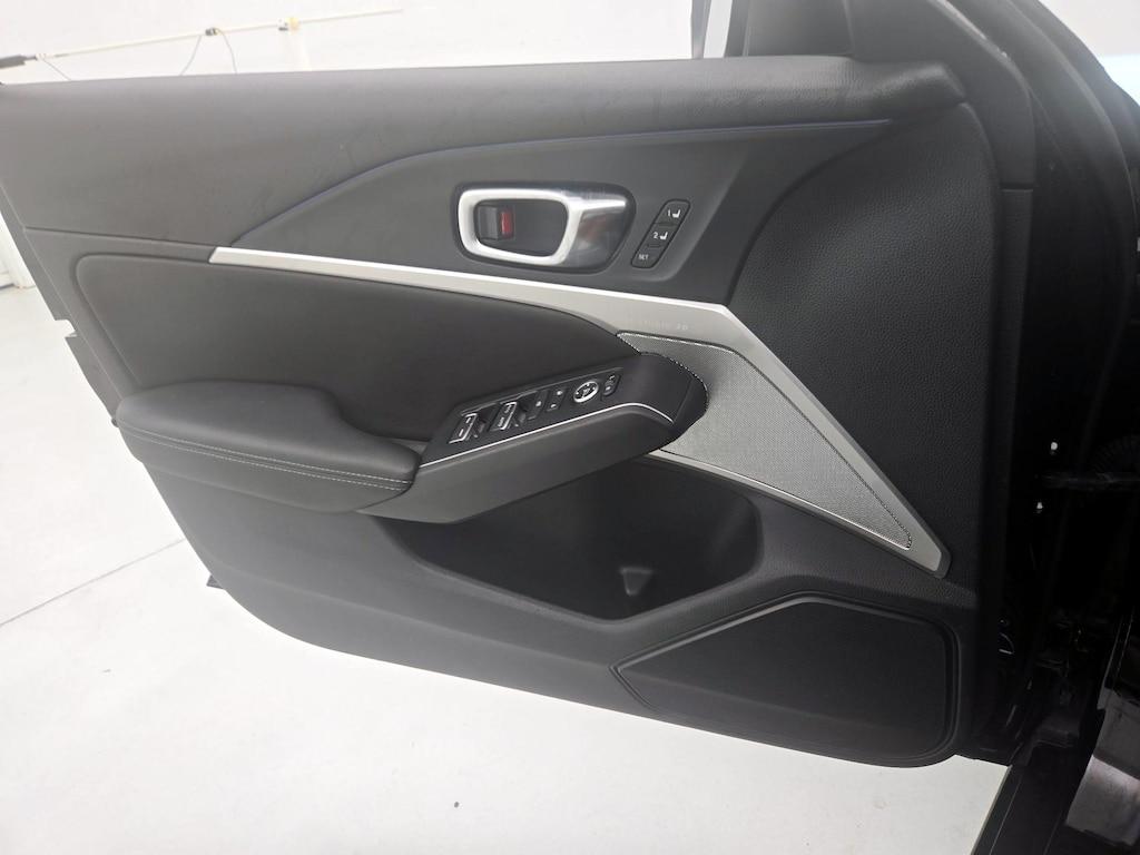 used 2023 Acura Integra car, priced at $29,998