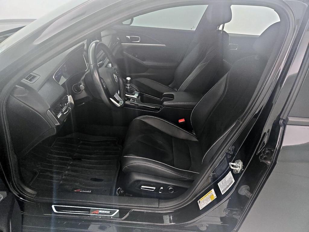 used 2023 Acura Integra car, priced at $29,998