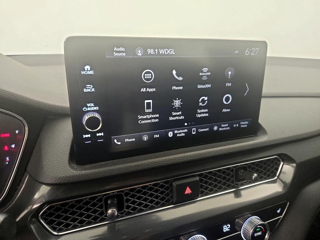 used 2023 Acura Integra car, priced at $29,998