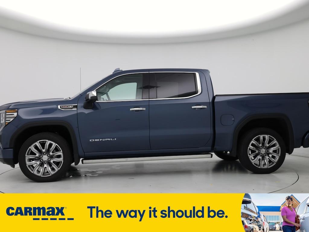 used 2024 GMC Sierra 1500 car, priced at $69,998