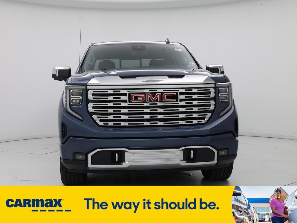 used 2024 GMC Sierra 1500 car, priced at $69,998