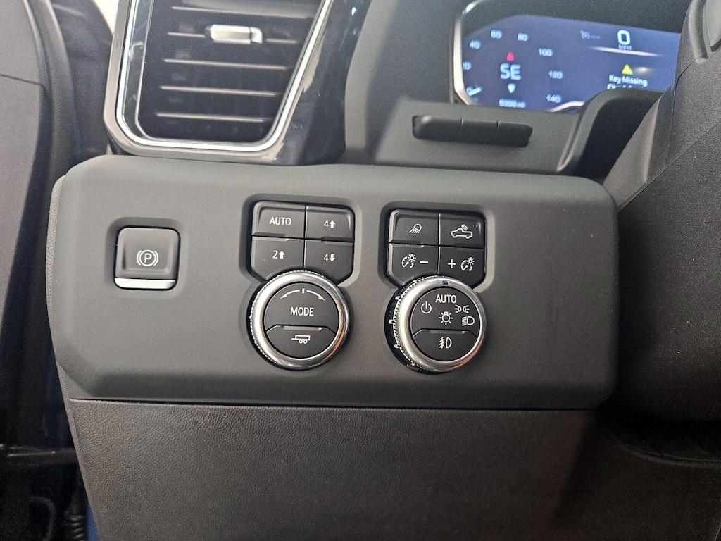 used 2024 GMC Sierra 1500 car, priced at $69,998