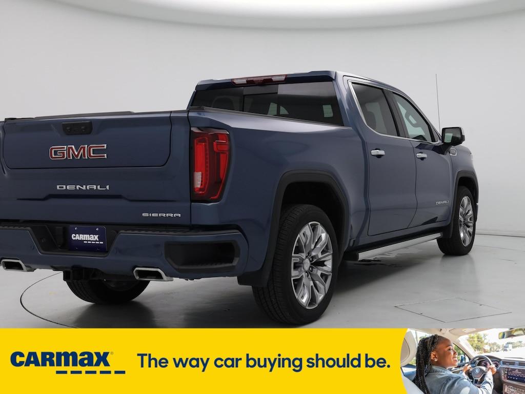 used 2024 GMC Sierra 1500 car, priced at $69,998