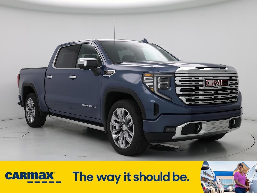 used 2024 GMC Sierra 1500 car, priced at $69,998