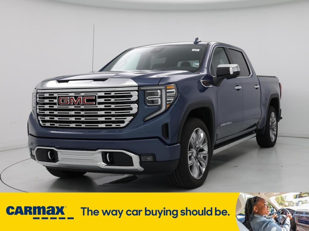 used 2024 GMC Sierra 1500 car, priced at $69,998
