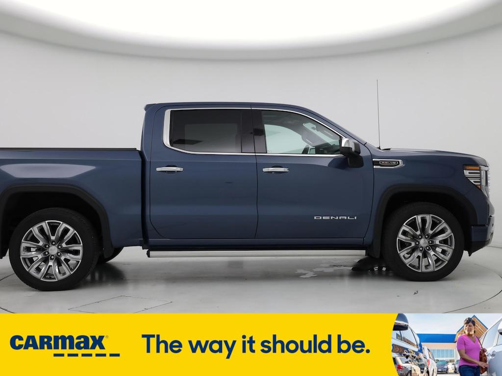 used 2024 GMC Sierra 1500 car, priced at $69,998