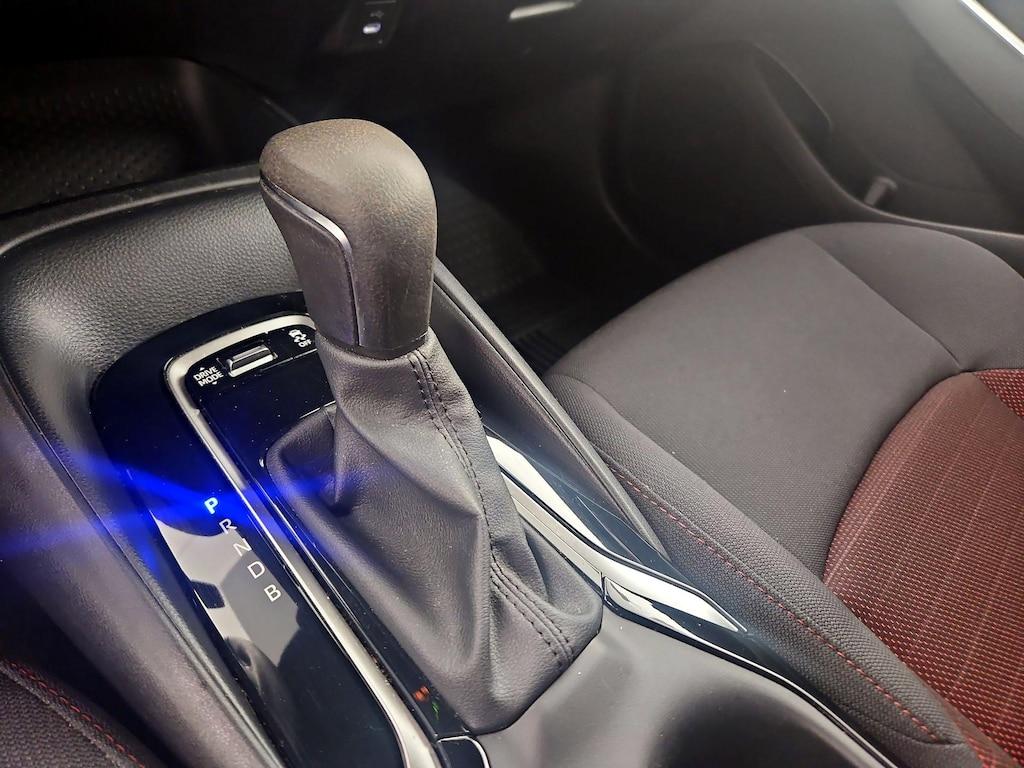 used 2024 Toyota Corolla car, priced at $24,998