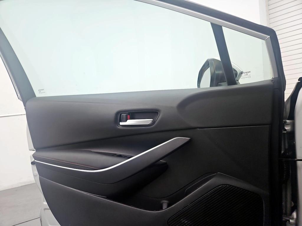 used 2024 Toyota Corolla car, priced at $24,998