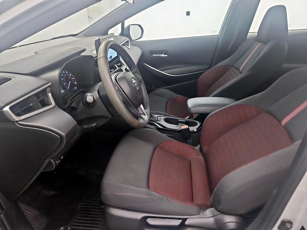 used 2024 Toyota Corolla car, priced at $24,998