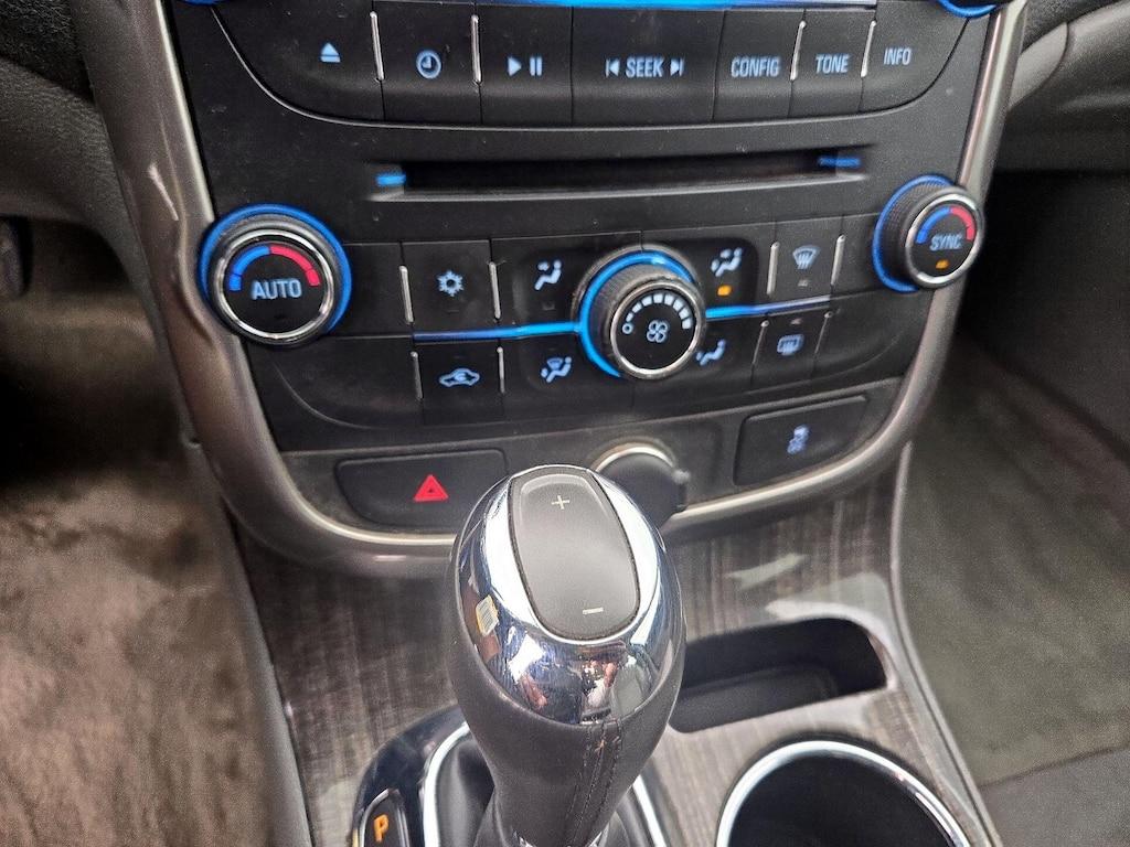 used 2015 Chevrolet Malibu car, priced at $11,998