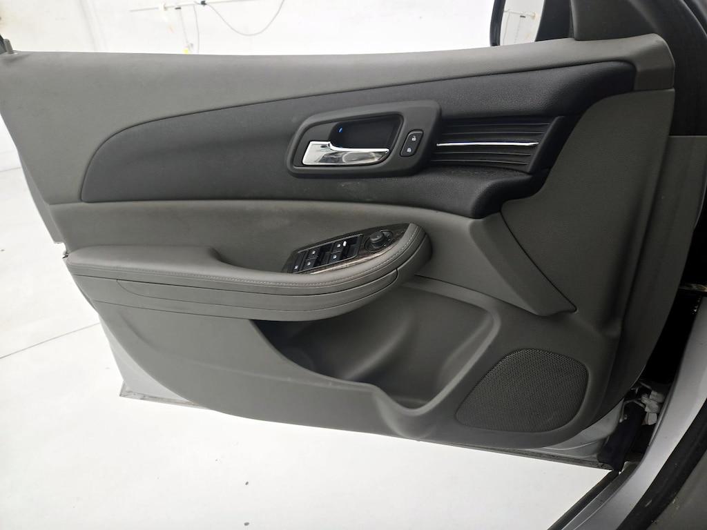 used 2015 Chevrolet Malibu car, priced at $11,998