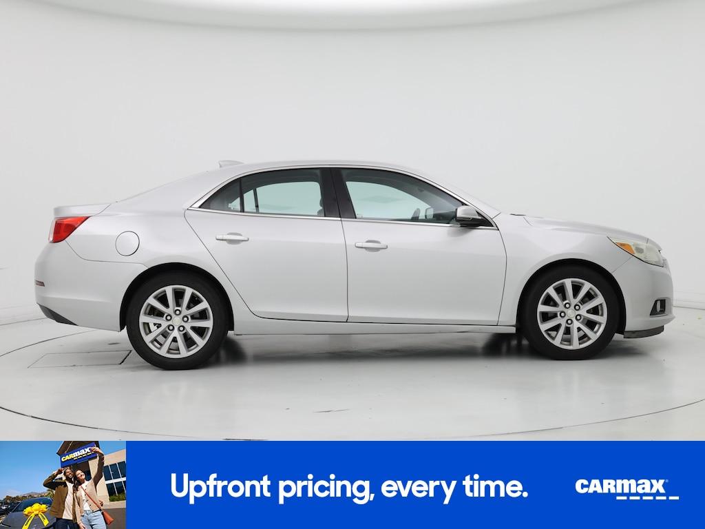 used 2015 Chevrolet Malibu car, priced at $11,998