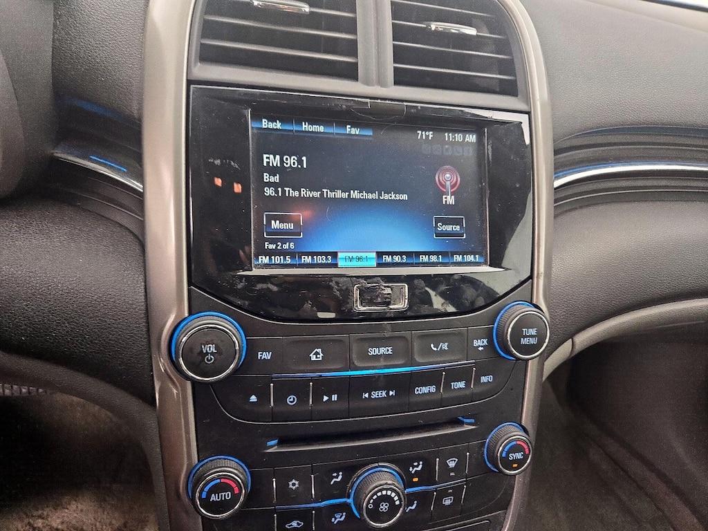 used 2015 Chevrolet Malibu car, priced at $11,998