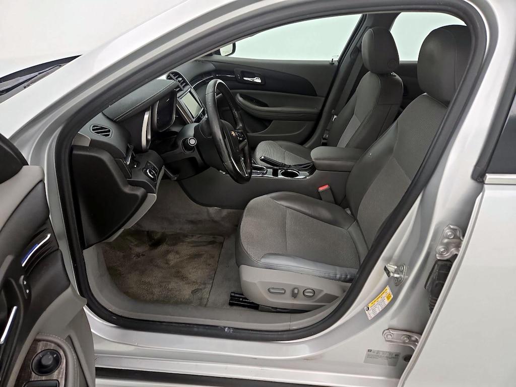 used 2015 Chevrolet Malibu car, priced at $11,998