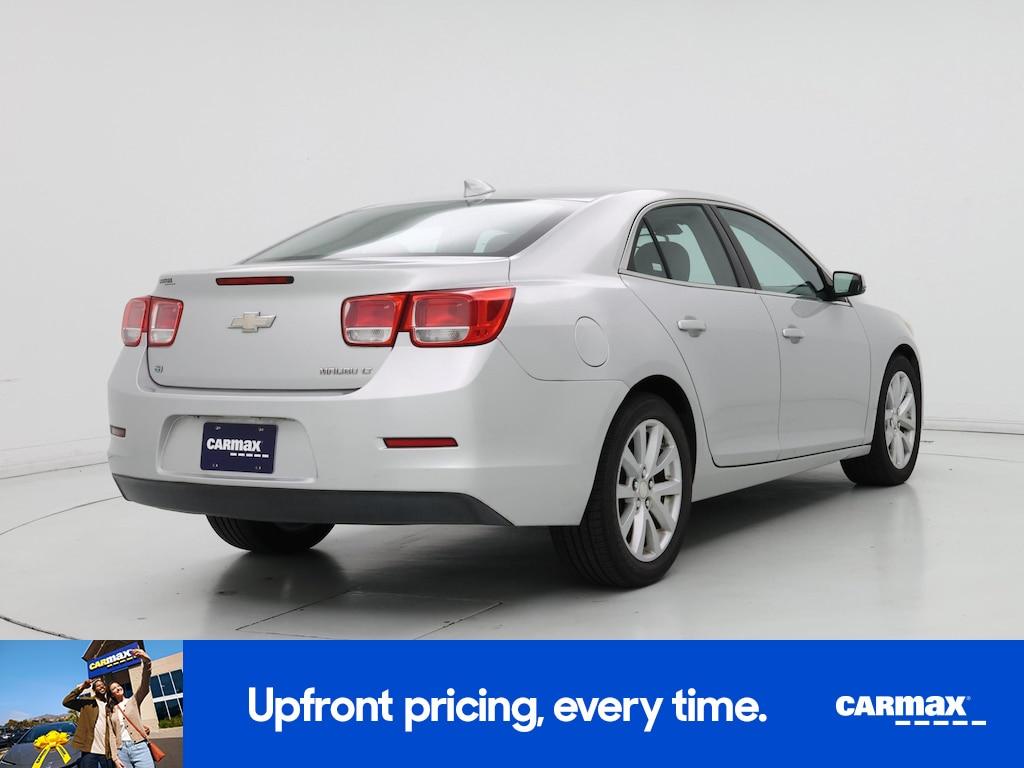 used 2015 Chevrolet Malibu car, priced at $11,998