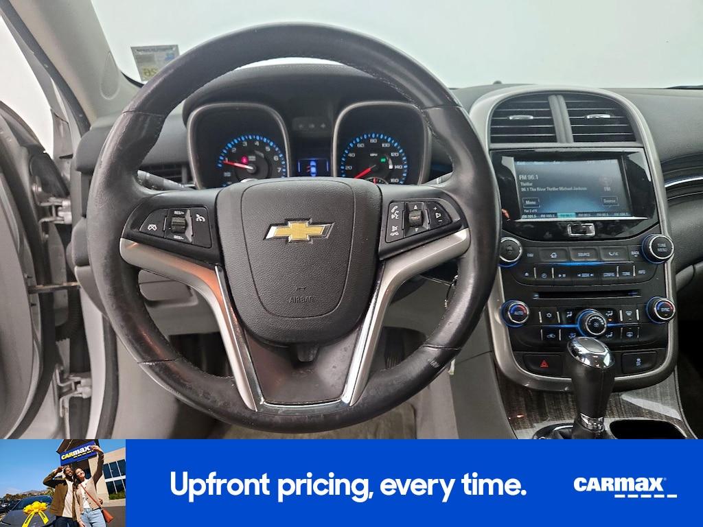used 2015 Chevrolet Malibu car, priced at $11,998