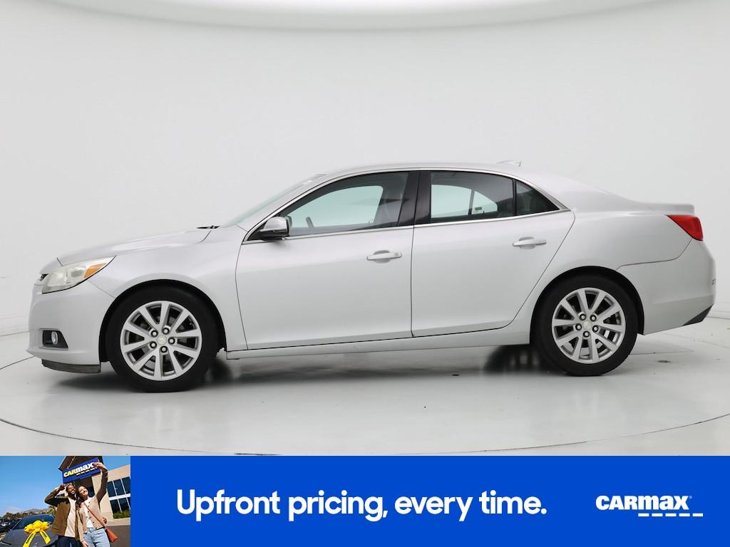 used 2015 Chevrolet Malibu car, priced at $11,998